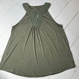 NWT - Cable & Gauge Tank Top - Size Small